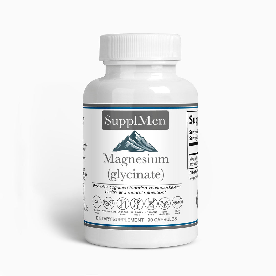 Magnesium Glycinate