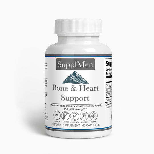 Bone & Heart Support